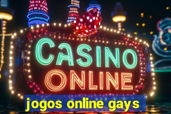 jogos online gays